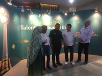 Ini Upaya BSI Agar UMKM RI Jadi Tuan Rumah di Negeri Sendiri