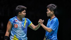 Jadwal Swiss Open 2023 Malam Ini: 5 Wakil Indonesia Tanding