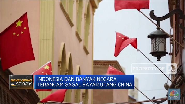 Banyak Negara Bisa Gagal Bayar Utang Ke China Banyak Negara Bisa Gagal Bayar Utang Ke China