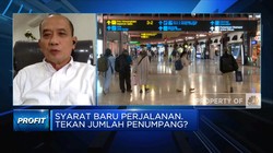 Booster Wajib, Penumpang Pesawat Bakal Merosot?