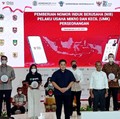 Makin Naik Kelas, UMKM Dimudahkan Dapat Sertifikasi NIB