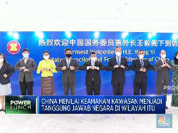 China Minta ASEAN Jangan Jadi Pion Kekuatan Besar