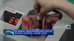 BI Bakal Rilis Panduan Untuk Rupiah Digital Akhir 2022