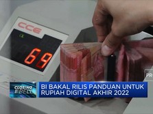 BI Bakal Rilis Panduan Untuk Rupiah Digital Akhir 2022