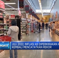 Gedung Putih Bersiap Untuk Lonjakan Inflasi