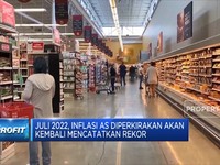 Gedung Putih Bersiap Untuk Lonjakan Inflasi