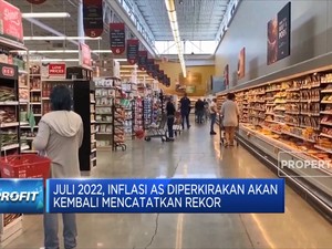 Gedung Putih Bersiap Untuk Lonjakan Inflasi