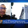 Disuntik PMN, Kinerja BUMN Ngegas?
