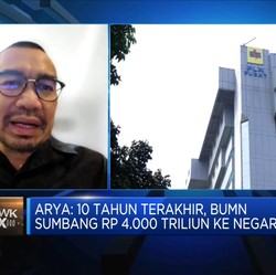 Disuntik PMN, Kinerja BUMN Ngegas?
