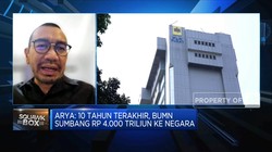 Disuntik PMN, Kinerja BUMN Ngegas?