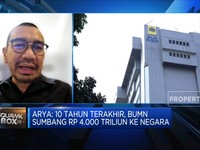 Disuntik PMN, Kinerja BUMN Ngegas?