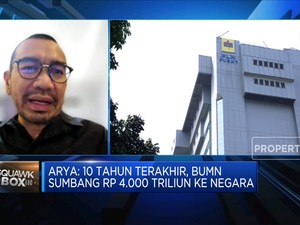 Disuntik PMN, Kinerja BUMN Ngegas?