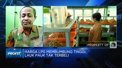 Duh! Gas 12 Kg Naik, Pengusaha Warteg Menjerit