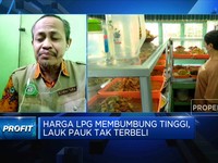 Duh! Gas 12 Kg Naik, Pengusaha Warteg Menjerit