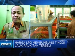 Duh! Gas 12 Kg Naik, Pengusaha Warteg Menjerit
