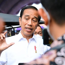 Jokowi Belum Putuskan Calon Pengganti Tjahjo Kumolo