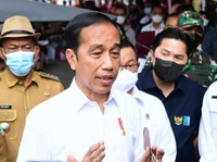 Jokowi Sentil Zulhas: Fokus Bekerja, Urus yang Saya Tugaskan!