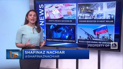 Hot News!Dampak Resesi RI Hingga Rusia Kirim Rudal ke Ukraina