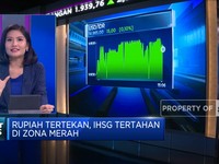 Market Focus: IHSG Hingga Rupiah Galau, Batu Bara Melesat