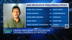 IHSG Mulai Bangkit, Bank Mini Mulai Banyak Dilirik