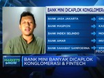 IHSG Mulai Bangkit, Bank Mini Mulai Banyak Dilirik
