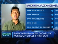 IHSG Mulai Bangkit, Bank Mini Mulai Banyak Dilirik