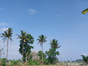 Cuaca Surabaya 2 Oktober 2025: Berawan, Suhu 33 Derajat Celsius