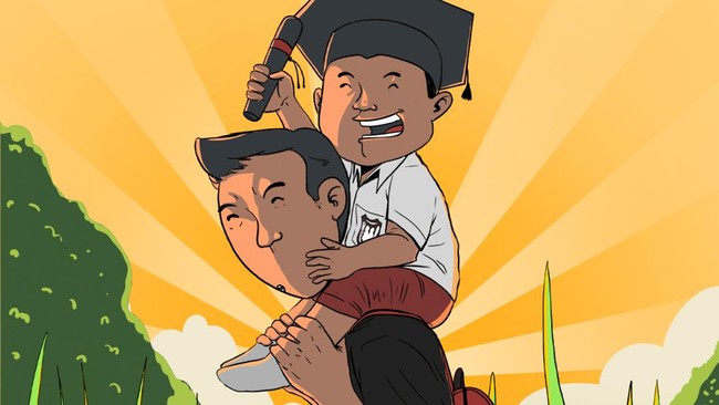 9 Ciri-Ciri Orang Tua yang Anaknya Bakal Sukses di Masa Depan