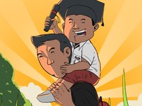 Ayah Bunda Hindari Lakukan Ini Saat Anak Sukses Ujian