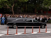 Biaya Pemakaman Fantastis Shinzo Abe Kalahkan Ratu Elizabeth