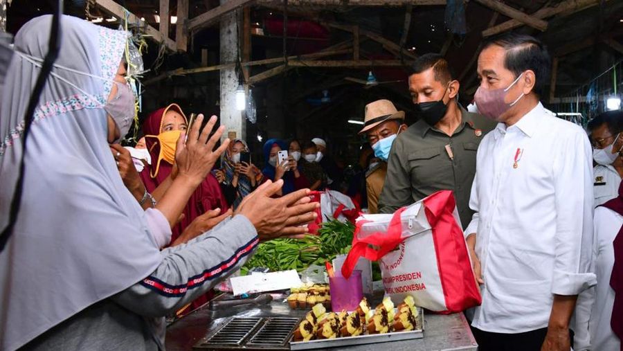 Jokowi (Muchlis Jr - Biro Pers Sekretariat Presiden)