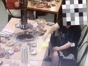 Bikin Rugi! 5 Aksi Pembeli Curi Peralatan Makan hingga Nasi Bungkus