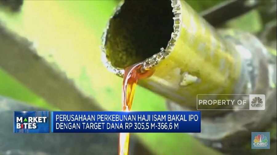 Perusahaan Haji Isam Bakal IPO - Perusahaan Kaesang Siap Rights Issue