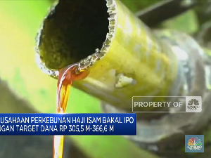 Aksi Korporasi Perusahaan Haji Isam Hingga Kaesang Pangarep