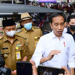 Jokowi Wanti-wanti Menteri, Takut Kepleset Soal BBM & Pangan