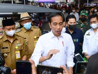 Jokowi Wanti-wanti Menteri, Takut Kepleset Soal BBM & Pangan