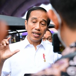 Jokowi Segera Ajukan Calon Wakil Ketua KPK Baru ke DPR