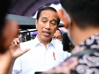 Jokowi Segera Ajukan Calon Wakil Ketua KPK Baru ke DPR