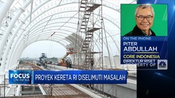 Proyek Kereta Ri Diselimuti Masalah, Ada Apa Ini?