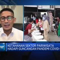 Sandi: Kunjungan Wisata RI Naik Super Tajam