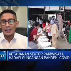 Sandi: Kunjungan Wisata RI Naik Super Tajam