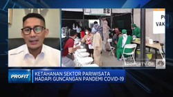 Sandi: Kunjungan Wisata RI Naik Super Tajam