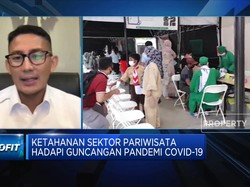 Sandi: Kunjungan Wisata RI Naik Super Tajam