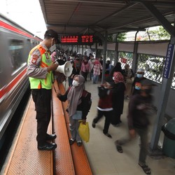 Terungkap! Ini Biang Kerok yang Bikin Covid-19 RI Naik Lagi