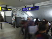 Ingat! Hari Ini Syarat Baru Penumpang Kereta Mulai Berlaku