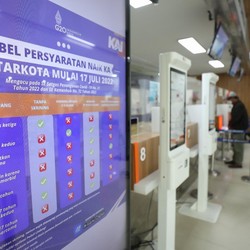 Website PeduliLindungi.id Pulih Usai Disusupi Konten Judi Online