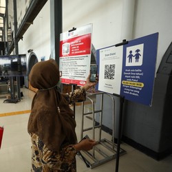 PeduliLindungi Jadi SatuSehat, Pengguna iPhone Dapat Duluan
