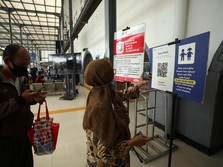 Pengumuman Kemenkes, PeduliLindungi Mau Diganti Jadi Ini