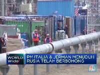 Aliran Gas Nord Stream I Berhenti Mulai 11 Juli