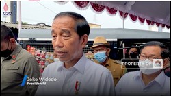 Menteri Baru Kok Sibuk Kampanye, Jokowi Sindir Zulhas?